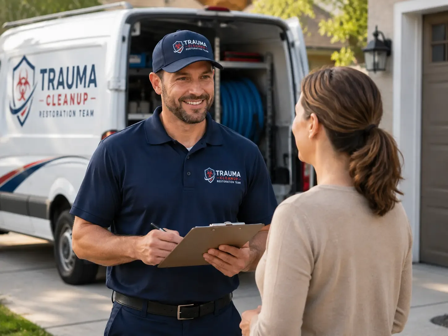 Trauma Cleanup Martinsville, IL FAQs